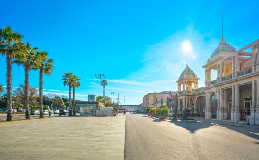 Glamour Viareggio Extérieur photo