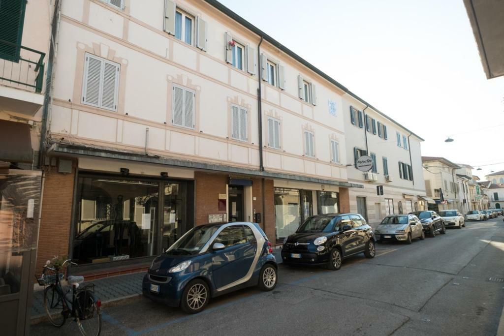 Glamour Viareggio Extérieur photo